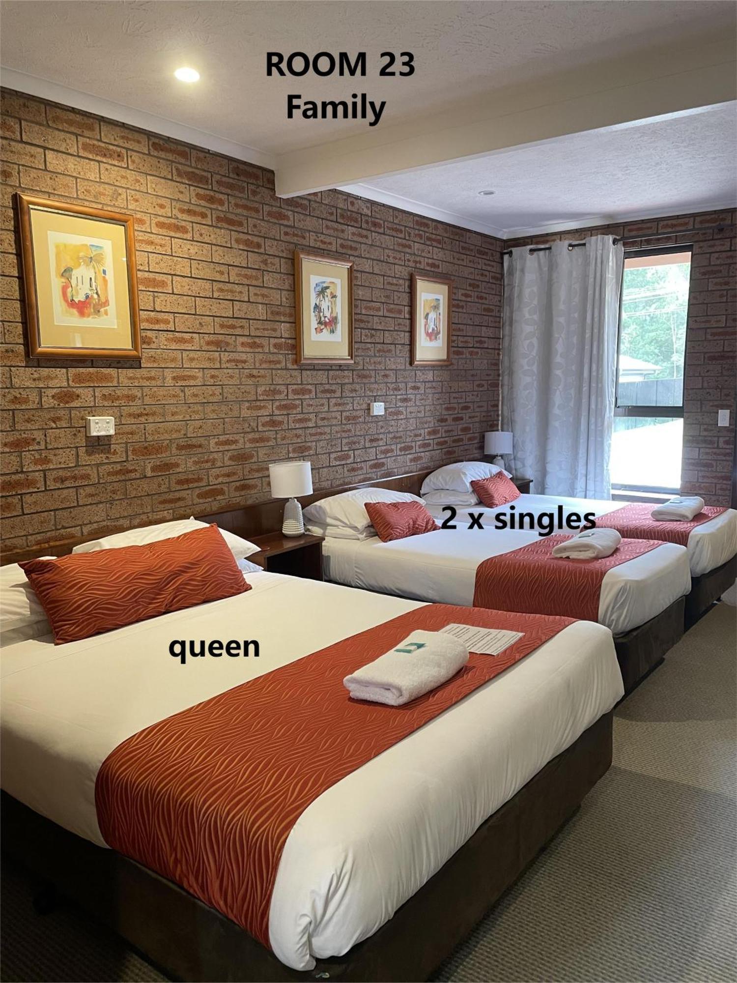 Bulahdelah Motor Lodge Экстерьер фото