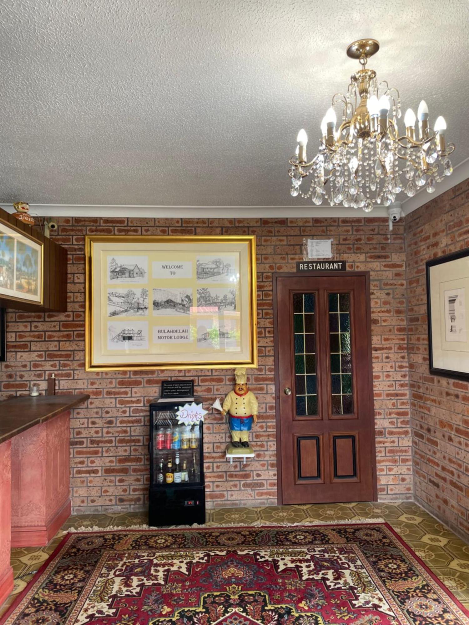 Bulahdelah Motor Lodge Экстерьер фото