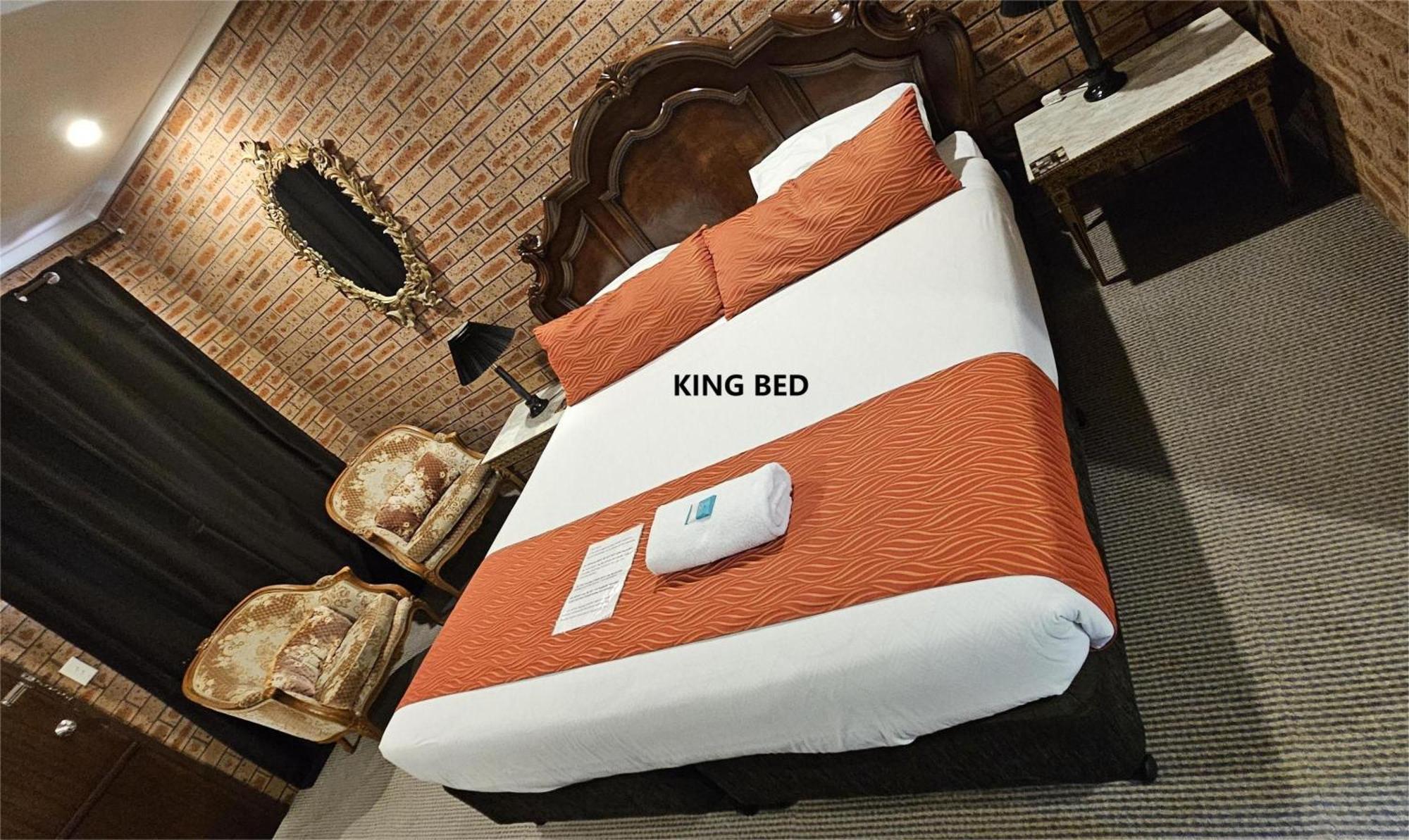 Bulahdelah Motor Lodge Экстерьер фото