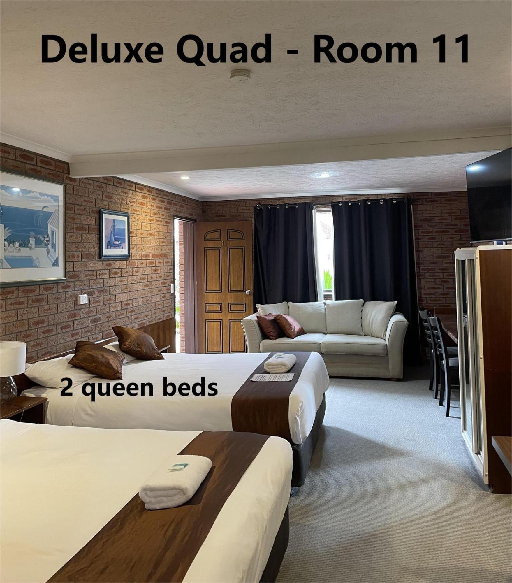 Bulahdelah Motor Lodge Экстерьер фото